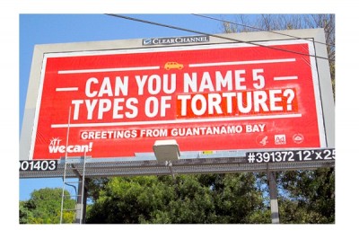 Five Types Of Torture