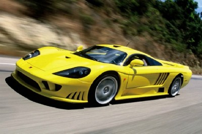 Saleen S7