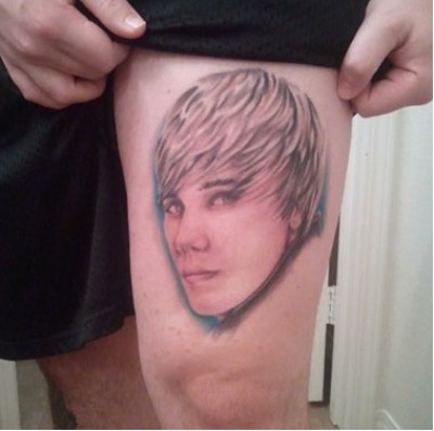 Bieber Annoyance