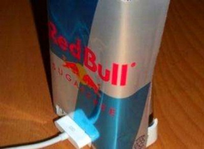 Red Bull Interference Shield