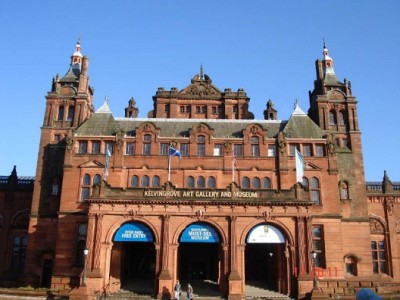 Kelvingrove Art Gallery And Museum