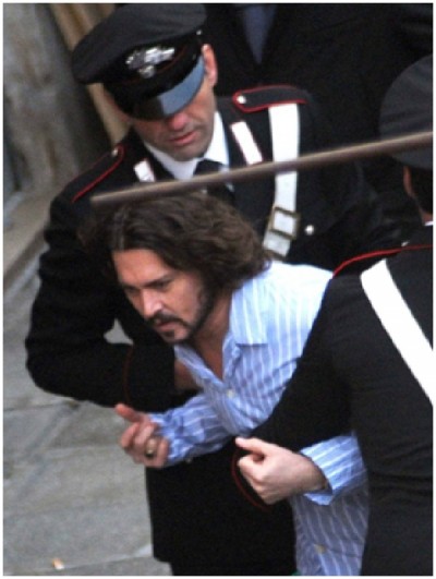 Johnny Depp Arrested Twice