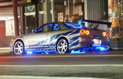 1999 Nissan Skyline GT-R