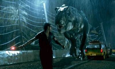 Jurassic Park national park