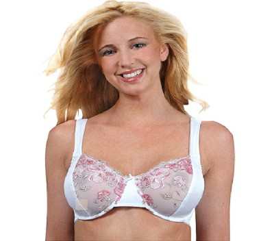 Wear a Minimizer Bra