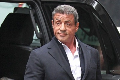 Sylvester Stallone