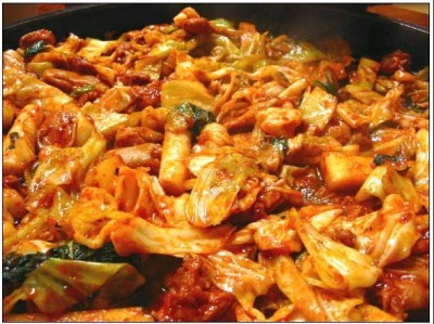 Dalk Galbi