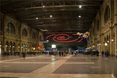 Zurich Hauptbahnhof