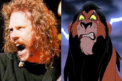 James Hetfield