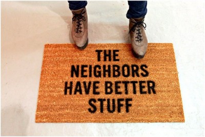 Go To The Neighbors