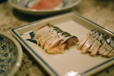 Shime saba