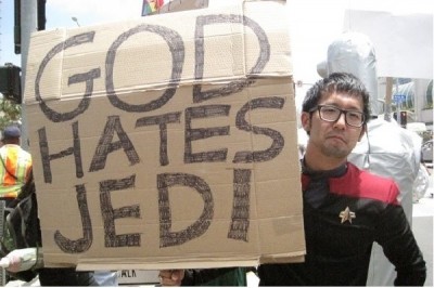 He does?