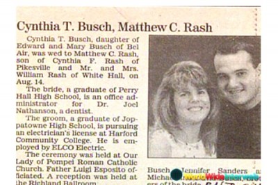Busch Rash