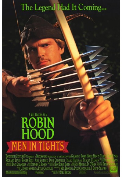 Robin Hood Men in Tights