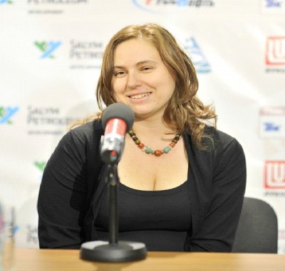 Judit Polgar