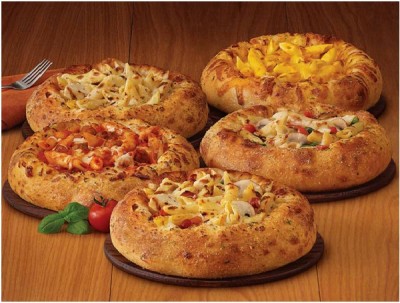 Dominos Bread Bowl Pasta