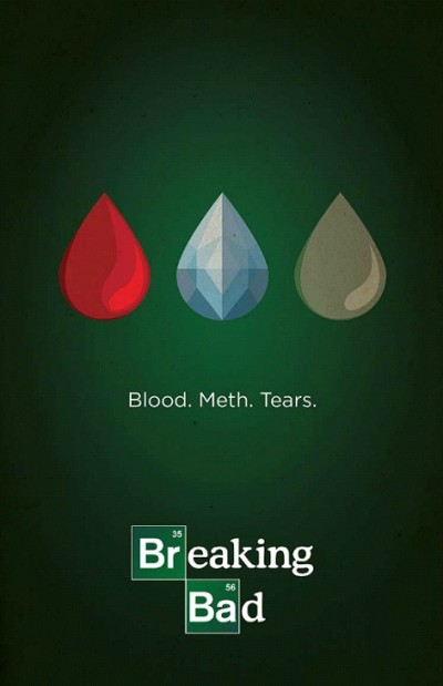 Blood. Meth. Tears.