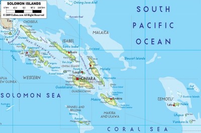 Solomon Islands