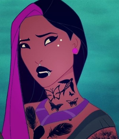 Pocahontas