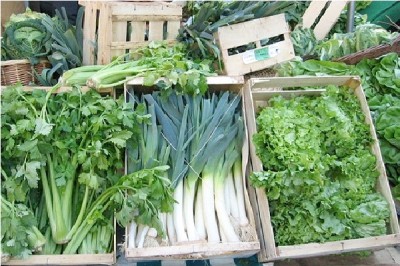 Green Superfoods