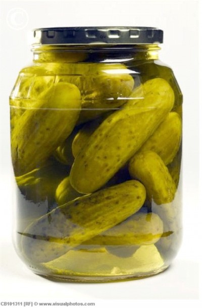 Dill Pickles