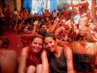 La Tomatina