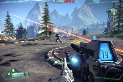 Tribes : Ascend