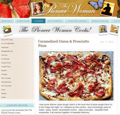 Thepioneerwoman.com