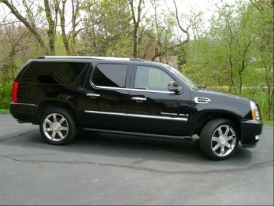 Cadillac Escalade ESV