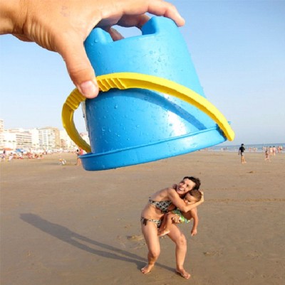 Giant Bucket