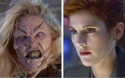 Totally freakish