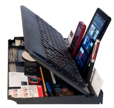 Keyboard organizer