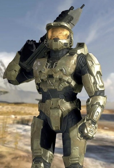 Halo 3 - Mjolnir VI