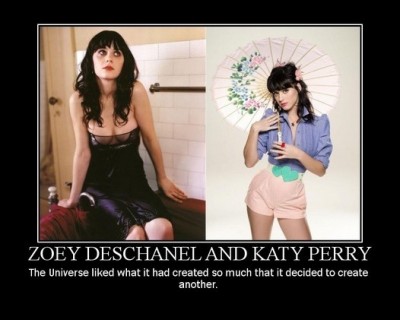Are they the same person?