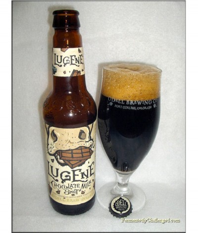 Colorado Odell Brewery - Lugene Chocolate Milk