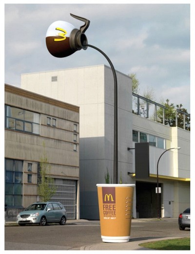 Coffee Pole