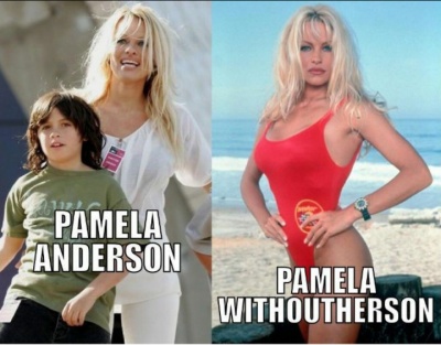 Pamela Anderson