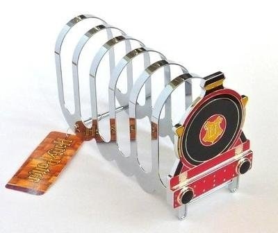 Hogwarts Express Toast Rack