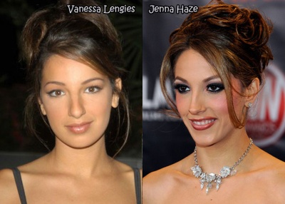 Vanessa Brittany Lengies Vs. Jenna Haze