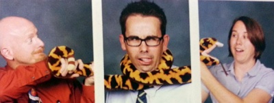 This Teacher Trio