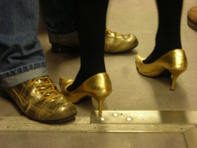 The Two Sides of the World