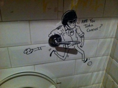 Are You John Connor?