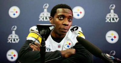 Rashard Mendenhall Posted a Different Opinion on Osama Bin Laden