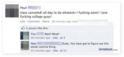 Comma Sutra. This Guy Loves Fucking College Guys