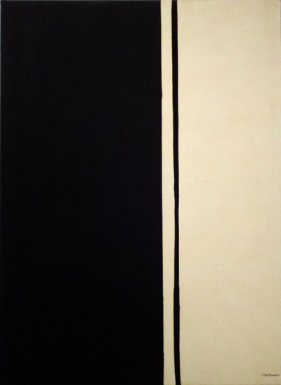 Black Fire 1 by Barnett Newman ($84.2 Million)