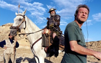 The Man Who Killed Don Quixote