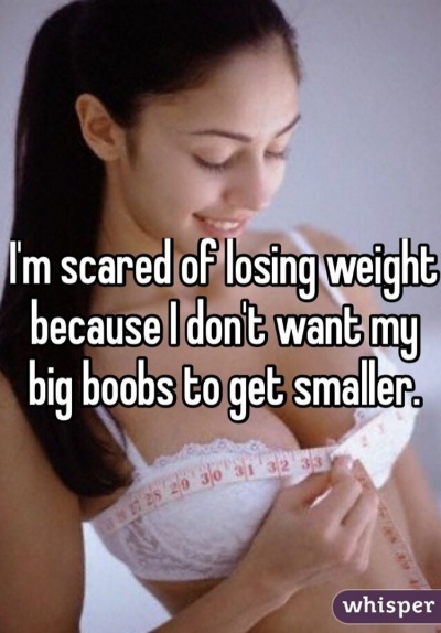 This Weight Loss Confession