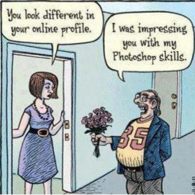 The Dark Side of Online Dating