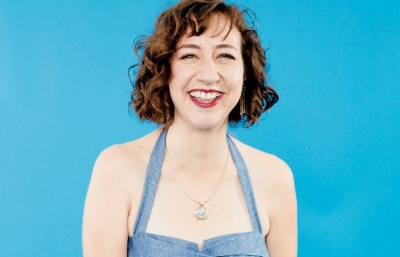 Kristen Schaal Farted While Filming a Hot Scene