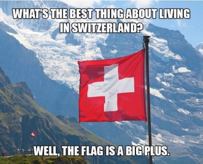 Flag is a Big Plus